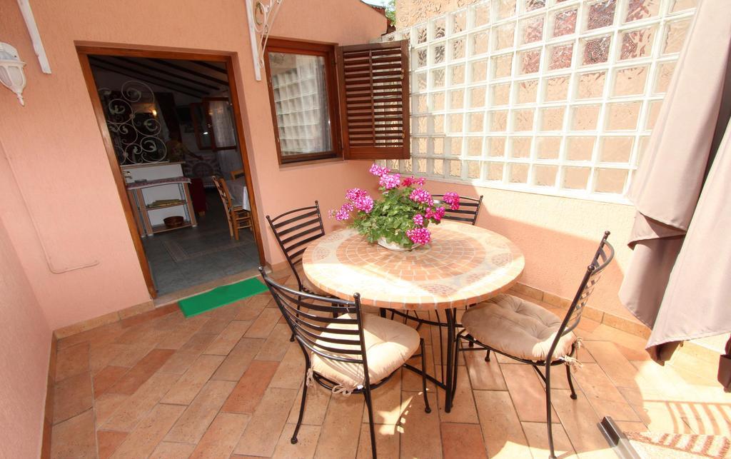 Apartments Villa Lucu Ровінь Екстер'єр фото