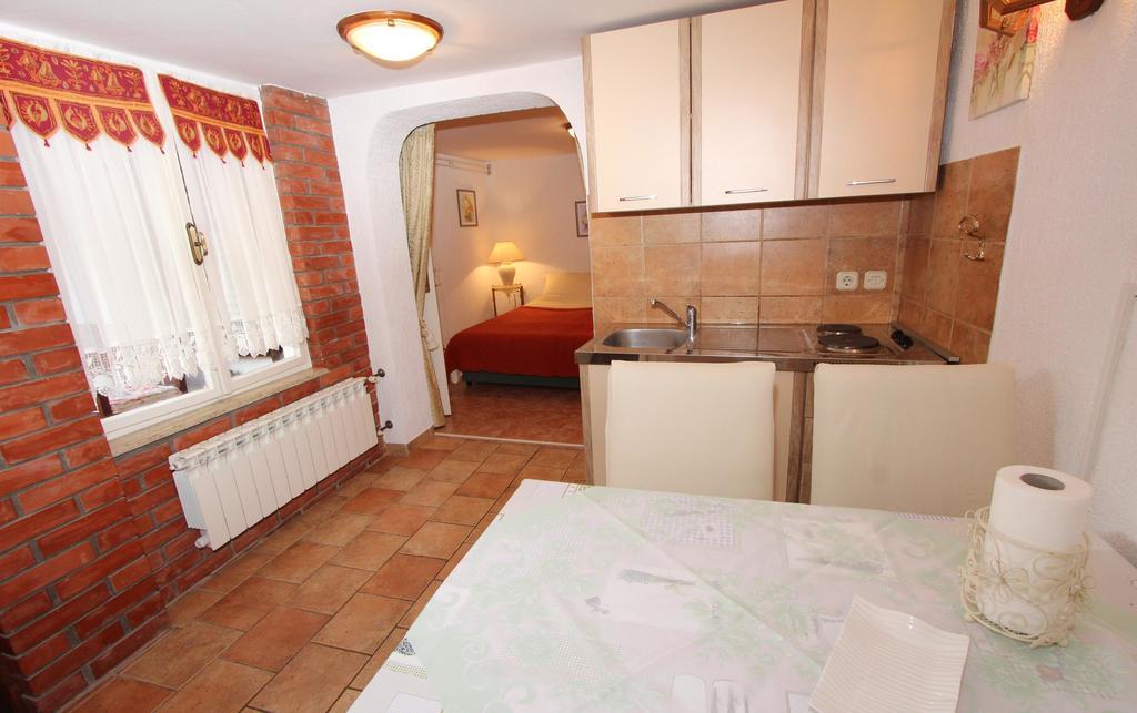 Apartments Villa Lucu Ровінь Екстер'єр фото