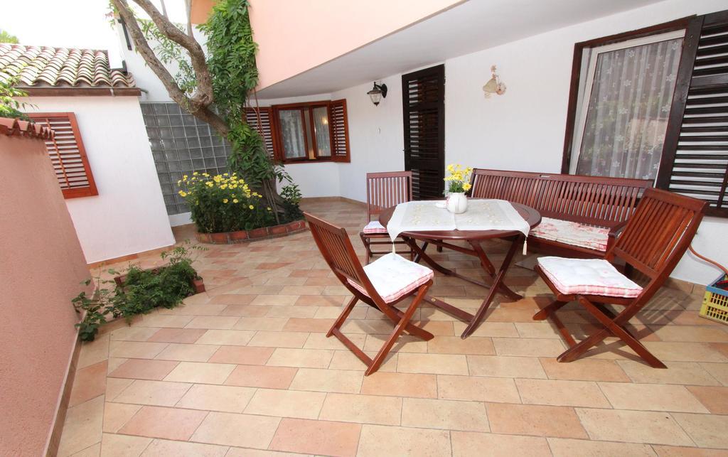 Apartments Villa Lucu Ровінь Екстер'єр фото