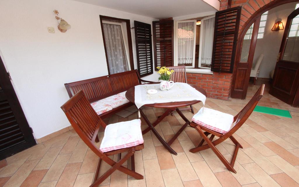 Apartments Villa Lucu Ровінь Екстер'єр фото