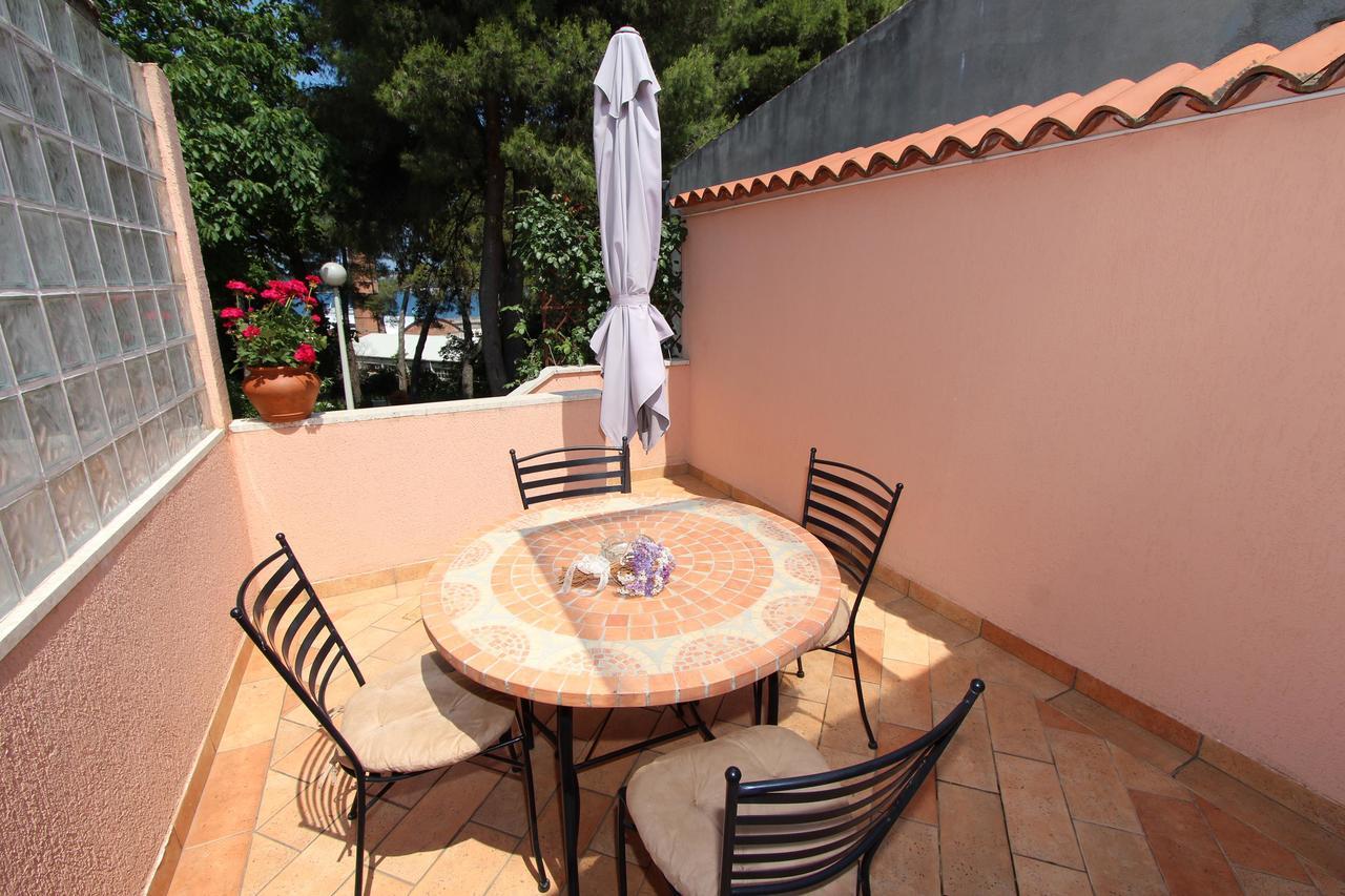 Apartments Villa Lucu Ровінь Екстер'єр фото