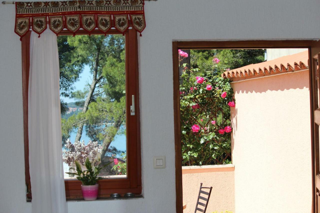 Apartments Villa Lucu Ровінь Екстер'єр фото