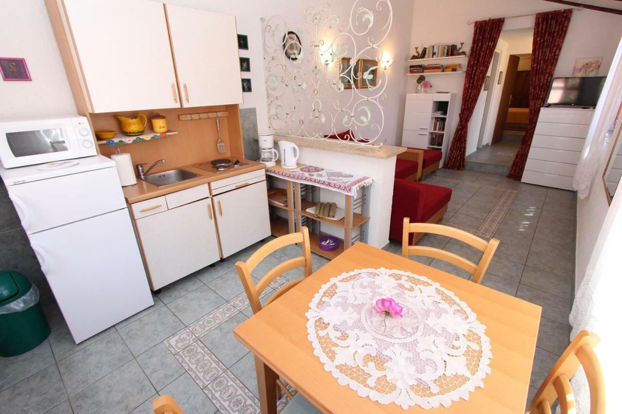 Apartments Villa Lucu Ровінь Екстер'єр фото