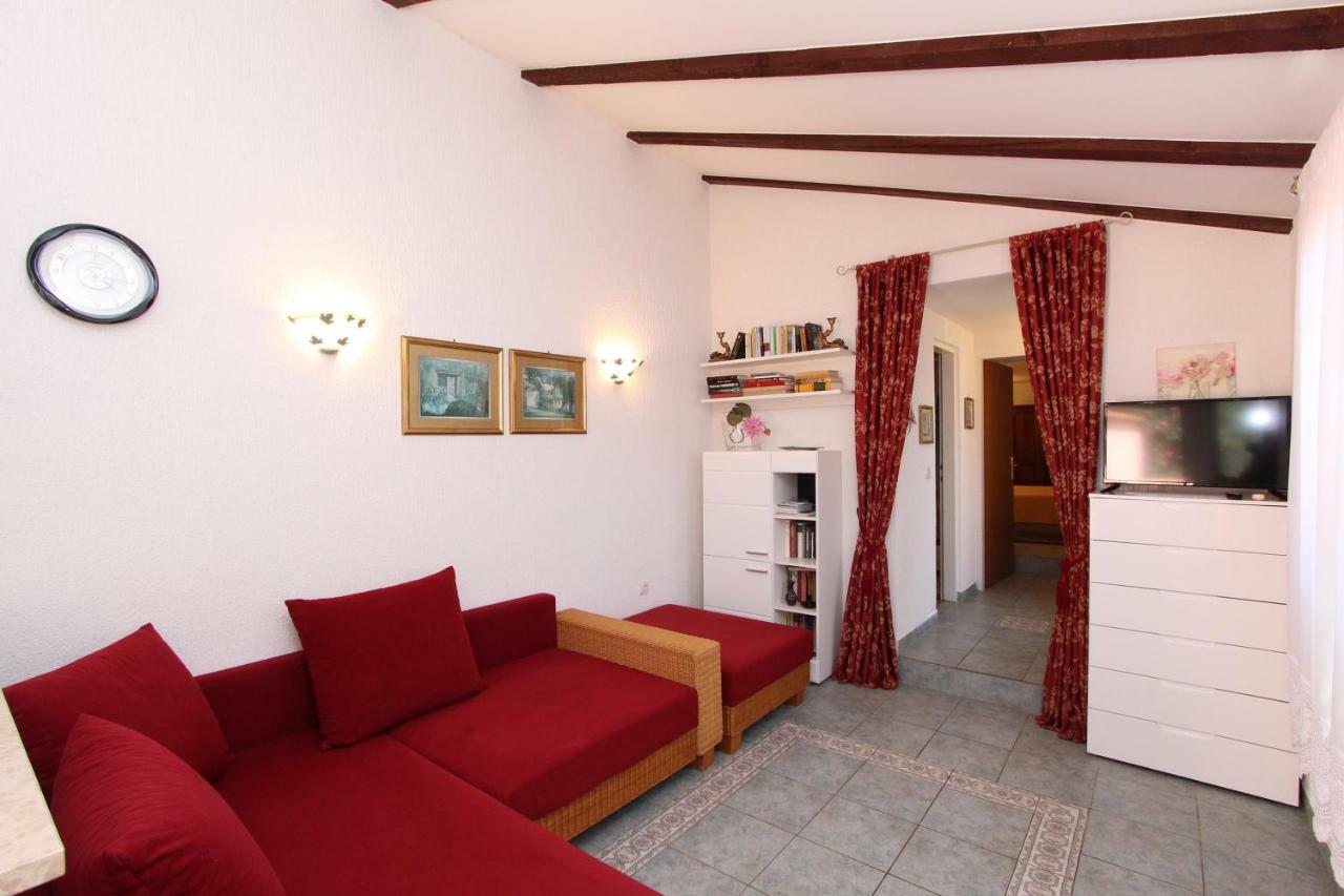 Apartments Villa Lucu Ровінь Екстер'єр фото
